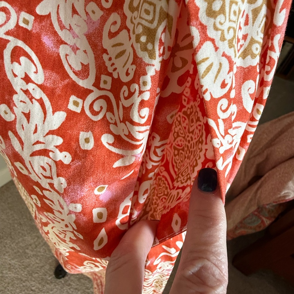 MAEVE Flutter Sleeve Dress - Picture 3 of 7